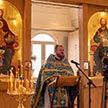 Благовещение Пресвятой Богородицы в храме царя страстотерпца Николая в Аннино
