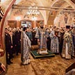 Малый Престольный праздник храма свт. Николая Мирликийского, чудотворца в Сабурове