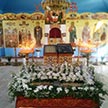 Пасхальный праздник в храме Благовещения Пресвятой Богородицы в Царицыно