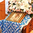 Литургия в день празднования Казанской иконы Божией Матери 