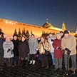 Автобусная поездка по вечерней Москве членов МРО ВОИ «Нагорный»