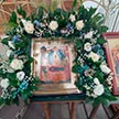 Праздник Успения Пресвятой Богородицы в храме Сретения Господня в Бирюлево