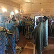 Престольный праздник в храме Почаевской иконы Божией Матери в Южном Чертаново