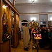 Христос Воскресе! Пасха 2021 года в храме царя страстотерпца Николая в Аннино