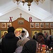 Дни Страстной Седмицы в храме Архистратига Божия Михаила в Царицыне