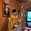Традиционное чаепитие и беседа с прихожанами в храме святителя Митрофана Воронежского в Москворечье
