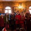 Празднование Рождества Христова на приходе Храма Державной иконы Божией Матери в Чертанове