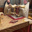 Божественная литургия в день годовщины приставления митрополита Иова (Тыванюка)