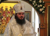 Слово преосвященного Фомы, епископа Сергиево-Посадского в родительскую субботу 3 апреля 2021 года