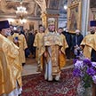 Божественная Литургия святителя Василия Великого и чин Торжества Православия