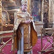 Божественная Литургия святителя Василия Великого и чин Торжества Православия