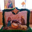 Рождество Христово в домовом храме свв. Жен-Мироносиц при Первом Московском детском хосписе