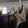 Архиерейское служение преосвященного Фомы, епископа Сергиево-Посадского в в родительскую субботу 3 апреля 2021 года