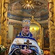 Богослужение в день празднования иконы Божией Матери именуемой Казанская