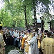 Крестный ход в день перенесения мощей свт.Николая