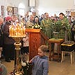 Вербное Воскресенье в храме Архистратига Божия Михаила в Царицыне