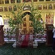 День святой Троицы в храме Покрова на Городне 2021 год