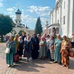 Паломничество в Троице-Сергиеву Лавру