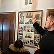 Учащиеся школы №1245 г.Москвы, посетили храм Покрова Пресвятой Богородицы на Городне. 
