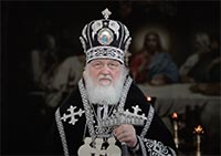 Проповедь Святейшего Патриарха Кирилла в Великую Среду