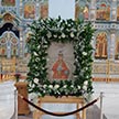 Престольный праздник храма Державной иконы Божией Матери в Чертанове