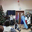 Поздравление детей-инвалидов из МРО МГО ВОИ Чертаново Северное с праздником Рождества Христова