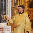 Завершилось пребывание ковчега с мощами святителя Спиридона Тримифунтского в пределах Русской Православной Церкви