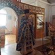 Благовещение Пресвятой Богородицы в храме Архистратига Божия Михаила в Царицыне