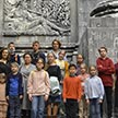 Экскурсия воскресной школы храма царя страстотерпца Николая в Аннино