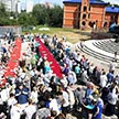 Торжественное мероприятие по случаю 1030-летия Крещения Руси   