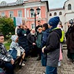 Ученики воскресной школы храма Живоначальной Троицы в Чертанове совершили паломническую поездку в Серпухов