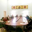 Заседание Приходского собрания в храме Державной иконы Божией Матери в Чертанове