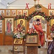 Светлая Седмица в храме Архистратига Божия Михаила в Царицыне