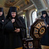 Никольскому Шостьенскому монастырю передан ковчег с частицей Пояса Пресвятой Богородицы