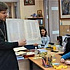Мастер-класс «Изготовление древнерусской рукописной книги»