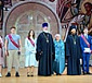Торжественный акт для выпускников православных школ г. Москвы