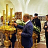 Президент России Владимир Путин посетил Свято-Владимирский собор в Херсонесе
