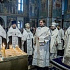 В Кемерове молитвенно почтили память жертв пожара в торговом центре «Зимняя вишня»