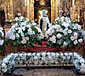 Утреня с чином Погребения Пресвятой Богородицы в храме Ризоположения на Донской
