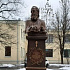 В парке Больницы Святителя Алексия установили скульптуру святителя Луки