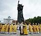  Слово после молебна у памятника равноапостольному князю Владимиру в праздник Крещения Руси