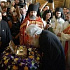 Глава святого Пантелеимона принесена в русский храм в Софии