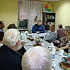 Встреча педагога-катехизатора храма с членами Всероссийского общества инвалидов «Нагорный»