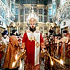 Епископ Фома совершил Божественную литургию в престольный праздник