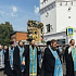 В Казахстан принесена чудотворная Феодоровская икона Божией Матери