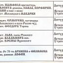 Расписание богослужений на Март 2021 в Храме Ризоположения на Донской