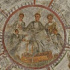 Уникальные раннехристианские фрески нашли в катакомбах Рима с помощью ультратонкого лазера