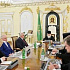 Святейший Патриарх Кирилл возглавил заседание Попечительского совета Костромского кремля