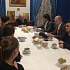 Председатель Синодального отдела по благотворительности встретился с координаторами проектов Союза добровольцев России