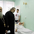 Священники Санкт-Петербургской епархии навестили в больницах пострадавших от теракта в метро